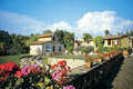 Tuscany apartments Catignano, Chianti :: Country apartment rentals in Tuscany ::