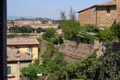 Mansarda Vallerozzi 9, Siena
