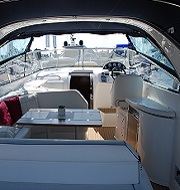 Noleggio imbarcazione in Toscana :: Bavaria 37 Sport HT