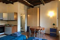 Monolocale Vallerozzi 5, Siena