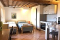 Monolocale Vallerozzi 8, Siena